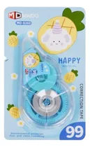 Comprar Corrector En Cinta Super Grande Diseño Kawaii Animals 99mts