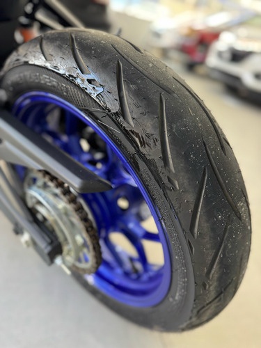Yamaha Mt03 Abs 2024