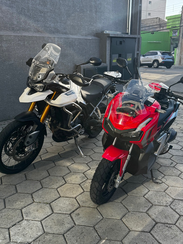 Tiger 900 Rally Ano 2022, Com 20 Mil Km Rodados. Revisada.