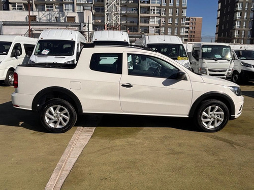 Volkswagen Saveiro 2022