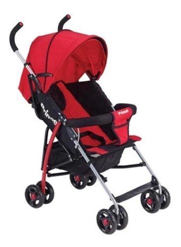 Carriola De Baston Bebe Prinsel Plus Ligera Compacta