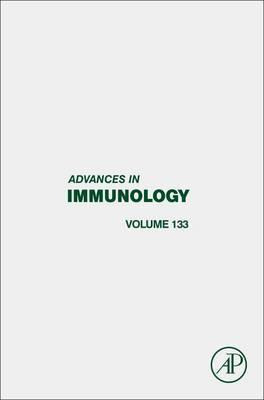 Libro Advances In Immunology: Volume 132 - Frederick Alt