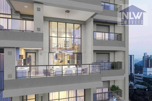 Imagem 14 de 17 de Apartamento À Venda, 95 M² Por R$ 1.724.882,00 - Vila Clementino - São Paulo/sp - Ap3306
