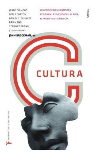 Libro - Cultura (coleccion Fronteras Del Conocimiento) - Di