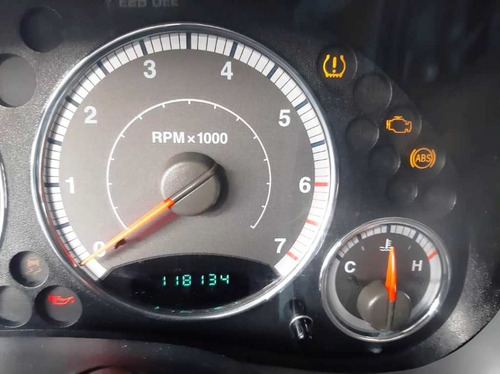 Imagen 14 de 14 de Jeep Cherokee Renegade 2006 4x4 Sincrónico