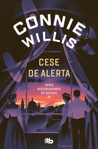 Libro Cese De Alerta (historiadores De Oxford 4) - Connie...