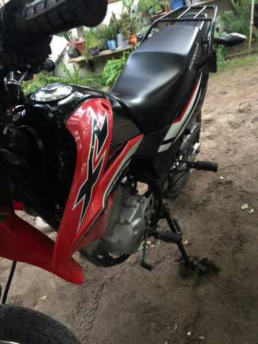 Honda Xr 150 Rally