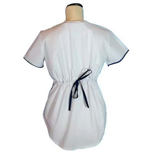 Imagen 5 de 7 de Ambo Médico Uniforme Sanitario Ume Ajusta Acrocel -ambos Koi