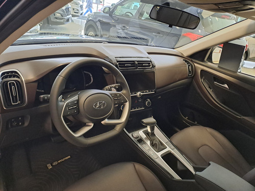 Hyundai New Creta Safety + 1.5 At