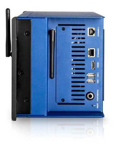 Mesa De Som Digital Soundcraft Ui24r Bivolt Com Nota