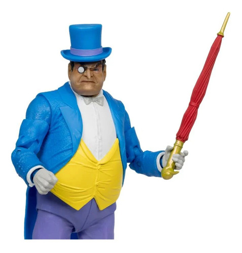 Dc Classic Collector Edition Penguin Platinum Chase Pinguim