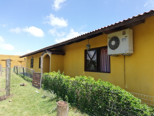 Chacra Con Casa Sobre Ruta Ib Piriápolis (ref. 3789)