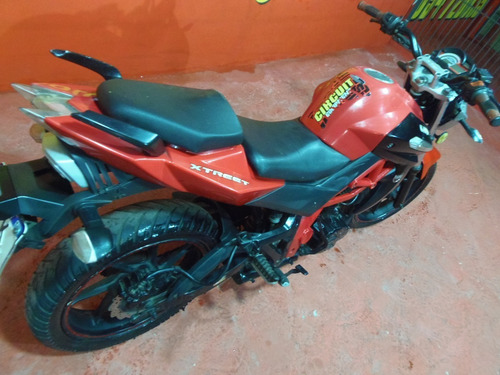 Um Xtreet 200 Yumbo Gs 200 Yumbo Top 125 = Motos Couto =