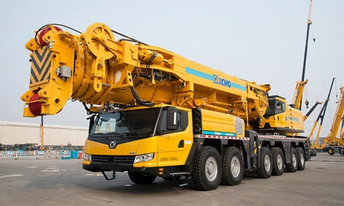 Grua Todo Terreno Xcmg Xca300 ( 300 Tons )