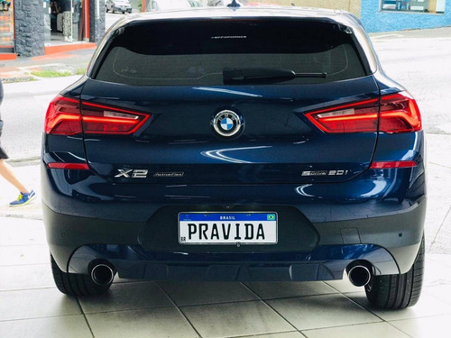 Bmw X2 2.0 16v Turbo Gasolina Sdrive20i Gp Steptronic