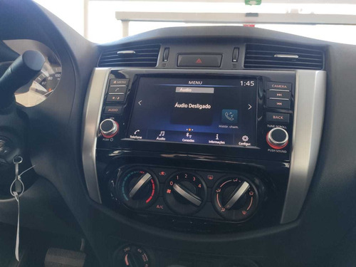 Nissan Frontier 2.3 Cd Turbo Attack Tdi Auto 4x4