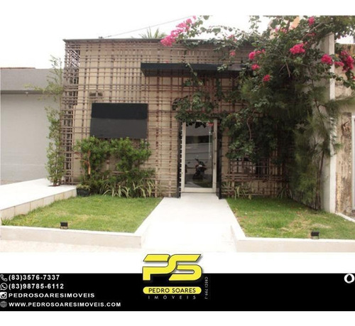Imagem 1 de 6 de Ponto Para Alugar, 20 M² Por R$ 3.000,00/mês - Cabo Branco - João Pessoa/pb - Pt0071