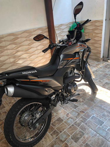 Imagem 4 de 6 de Honda Xre 190