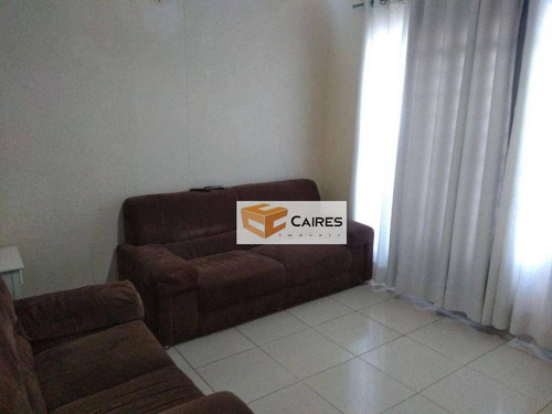 Imagem 12 de 18 de Casa Com 3 Dormitórios À Venda, 158 M² Por R$ 270.000,00 - Parque Residencial Vila União - Campinas/sp - Ca3404