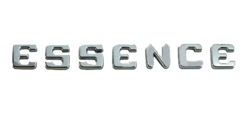 Emblema Essence ( Uno Bravo Doblo Ideia Linea Palio Punto )