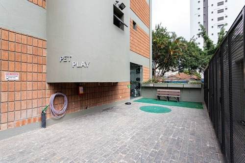 Imagem 18 de 28 de Apartamento De 1 Dormitorio Para Venda No Bairro De Moema !! - Ap03028 - 70842899