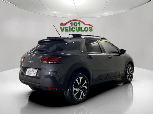 Citroën C4 Cactus C4 Cactus 1.6 THP Shine (Aut) (Flex)
