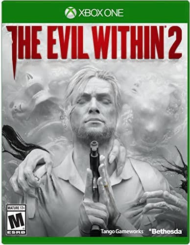 The Evil Within 2 Xbox One Físico Nuevo Sellado 