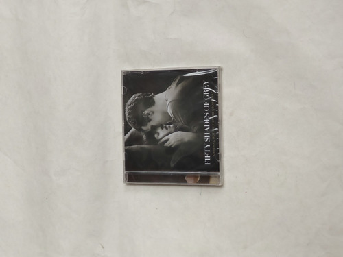 Cd Soundtrack Fifty Shades Of Gray Elfman Beyonce Weeknd 