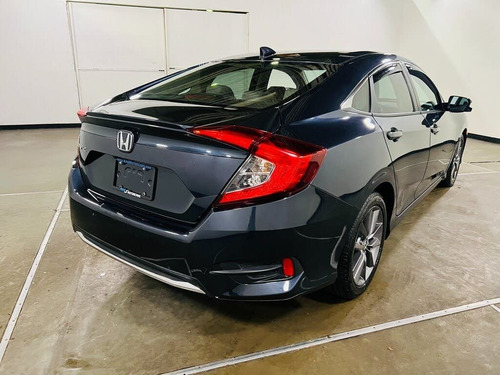 Imagen 11 de 15 de Honda Civic Exl Turbo 2019 Americano Recien Importado