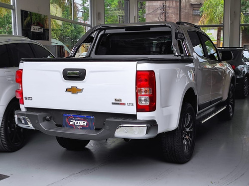 Chevrolet S10 Ltz 2.8 2018 Car Cash