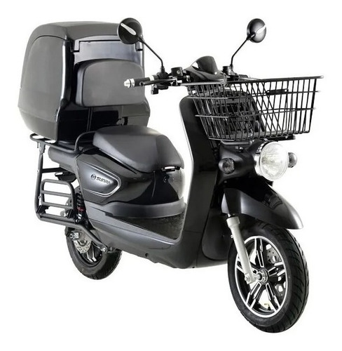 Moto Electrica Rappi Peya Cagoo Cred Prend 60 Sant Ridegreen