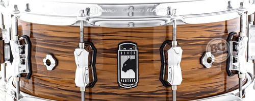 Caixa Mapex Black Panther Scorpion 14x5,5 Em Mogno