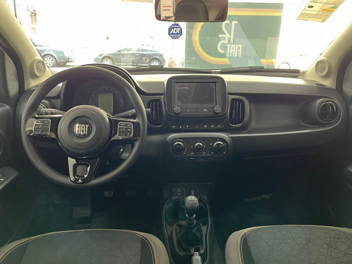 Fiat Mobi 1.0 Trekking