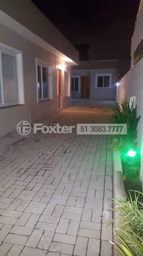 Imagem 13 de 24 de Casa Em Condomínio, 2 Dormitórios, 44.47 M², Fátima - 179900