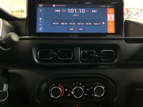 Citroën C3 Feel 1.0 Flex 6V 5p Mec.