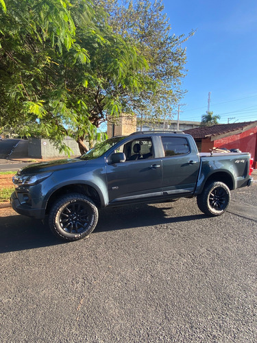 Chevrolet S10 2.8 Lt Cab. Dupla 4x4 Aut. 4p