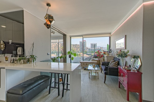 Depto 2 Dorm 2 Baños + 2 Estaci, Mall Canta Gallo