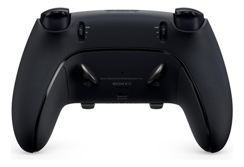 Control Dualsense Edge Playstation 5 Ps5 Black Midnight Negro (Usado)