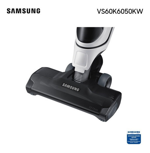 Aspiradora Inalámbrica Samsung 2 En 1 0.25l Batería 30 Min