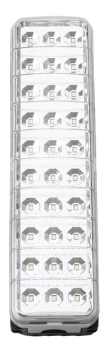 Linterna Luz Emergencia Led Trjgta Mini 30 2 Modo Lampara Al