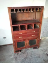 Comprar Mueble Licorera Madera Traído De Costa Rica