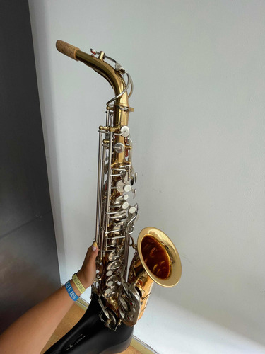 Saxofón Alto