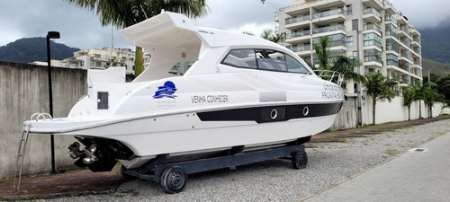 Imagem 2 de 14 de Coral 36 Ht - Pronta Entrega Parelha Diesel 520 Hp