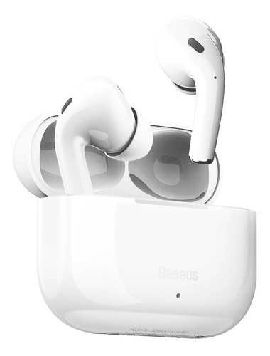 Imagen 2 de 10 de Auriculares Bluetooth W3 No Airpod/iPhone/samsung - Baseus