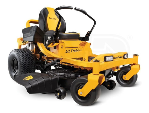 Tractor Cortacesped Cub Cadet Giro Cero Ultima Zt 1