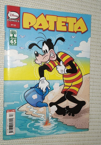 Gibi Pateta - N° 53 - Abril ( 3606 ) (Usado)