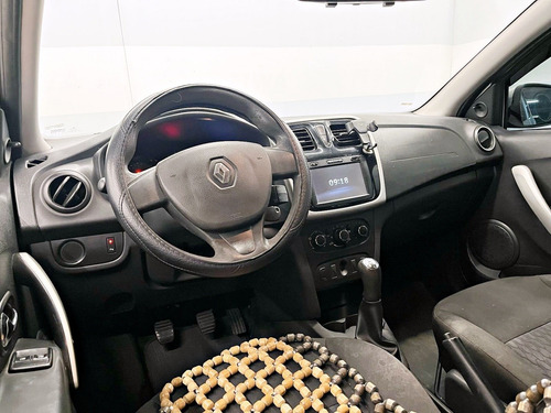 Renault Sandero 1.0 EXPRESSION 16V FLEX 4P MANUAL