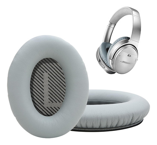 Almohadillas Para Bose Earbuds Quietcomfort Qc25 Qc35 Qc15