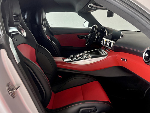 Mercedes-Benz AMG GT 4.0 S At