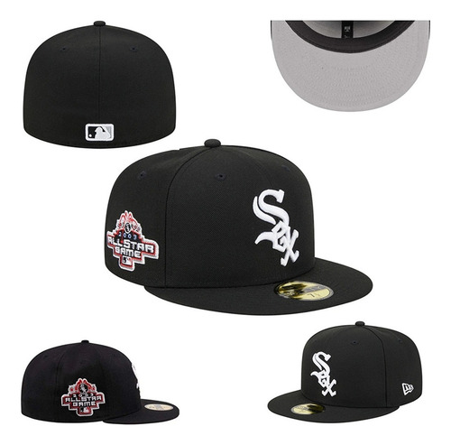Gorra De Béisbol,mlb Of White Sox Of Star Game 2003 2nc